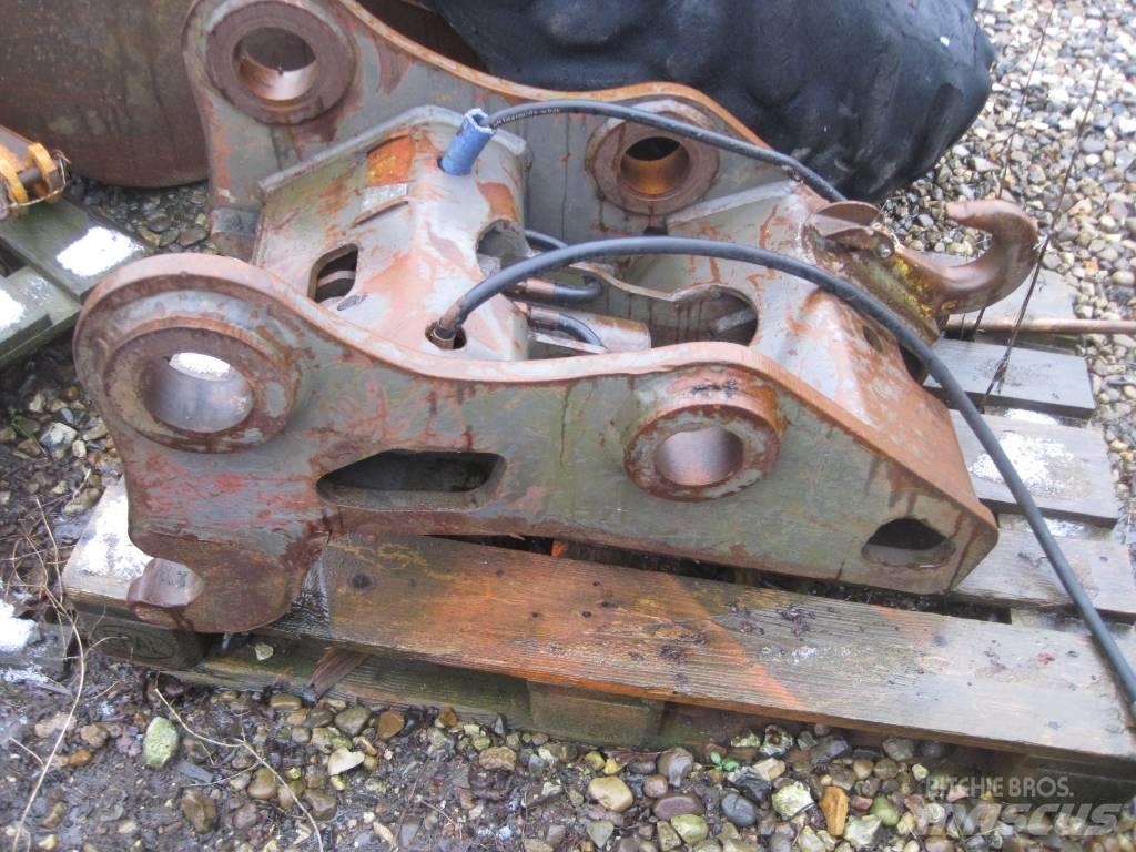 Volvo S2 EC 290 Koparki gąsienicowe