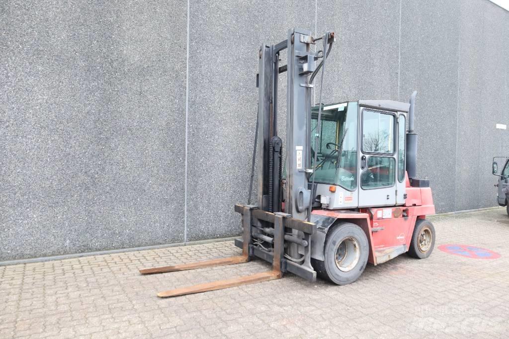 Kalmar DCD 55-6 H Wózki Diesla