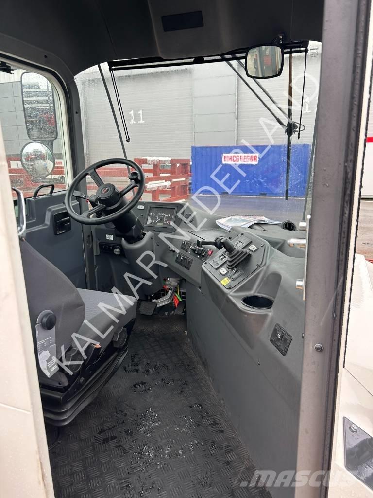 Kalmar T2i Ciągniki terminalowe