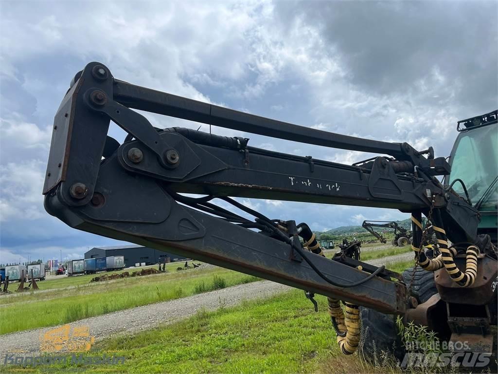 Timberjack 1470 Harwestery