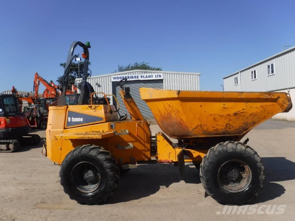 Thwaites 9T SWIVEL Wozidła kolebkowe