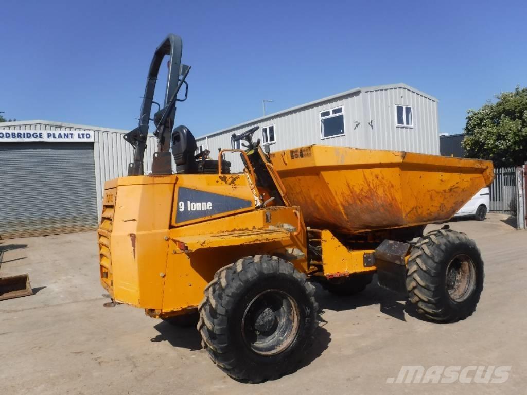 Thwaites 9T SWIVEL Wozidła kolebkowe