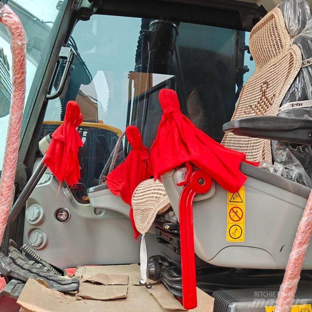 Volvo 220D Koparki gąsienicowe