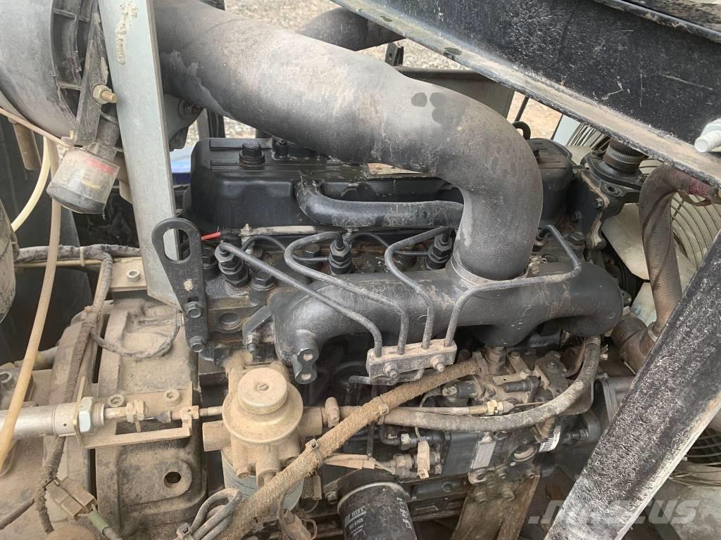 Compair DLT 0407 Kompresory