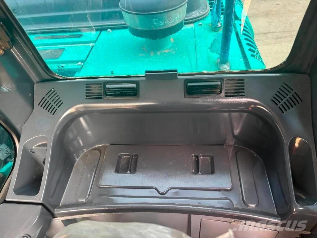 Kobelco SK 210 Koparki gąsienicowe