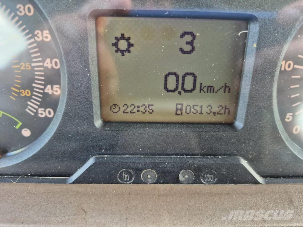 John Deere 6520 Ciągniki rolnicze