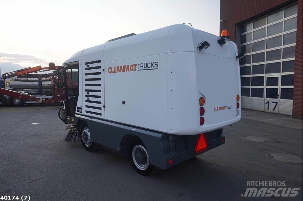 Ravo 540 STH Zamiatarki