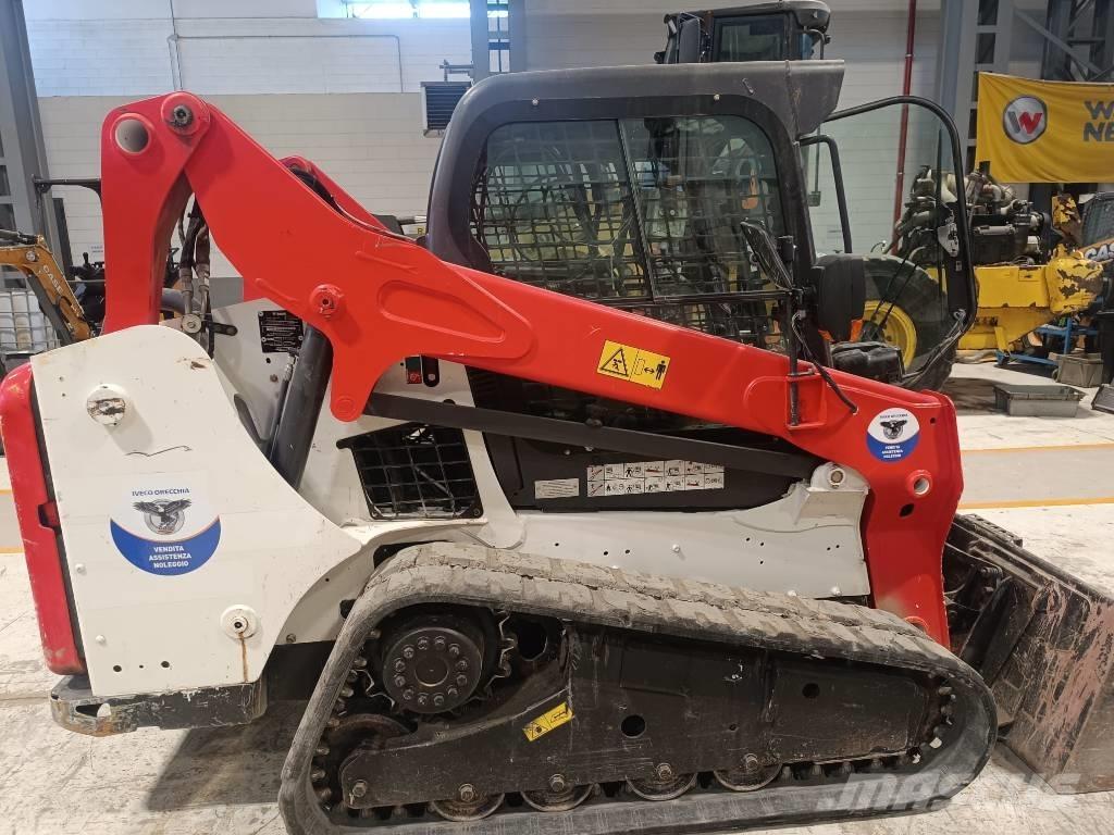 Bobcat T 590 Ładowarki burtowe