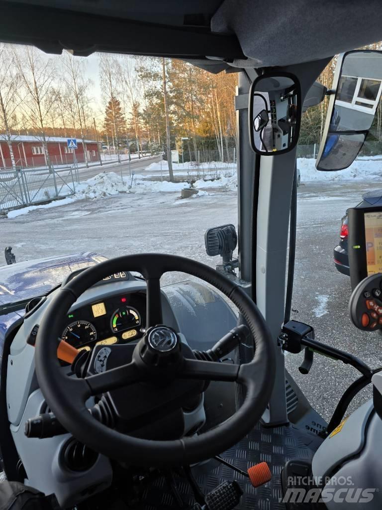 New Holland T 6.180 Ciągniki rolnicze