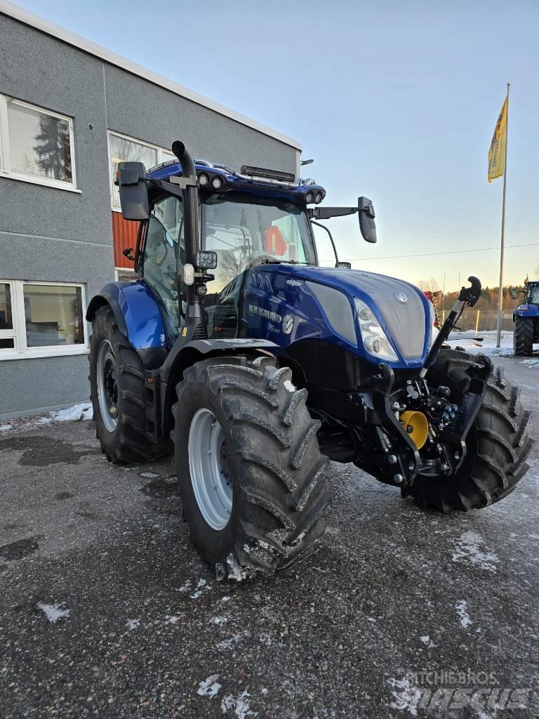 New Holland T 6.180 Ciągniki rolnicze