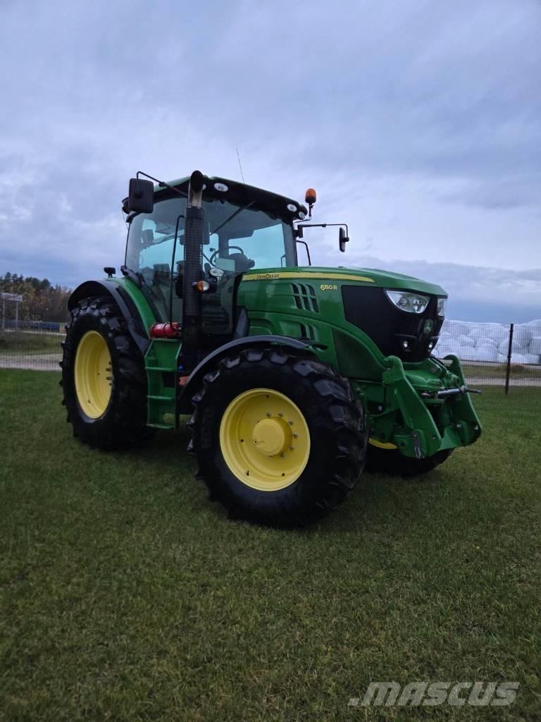 John Deere 6150R Ciągniki rolnicze