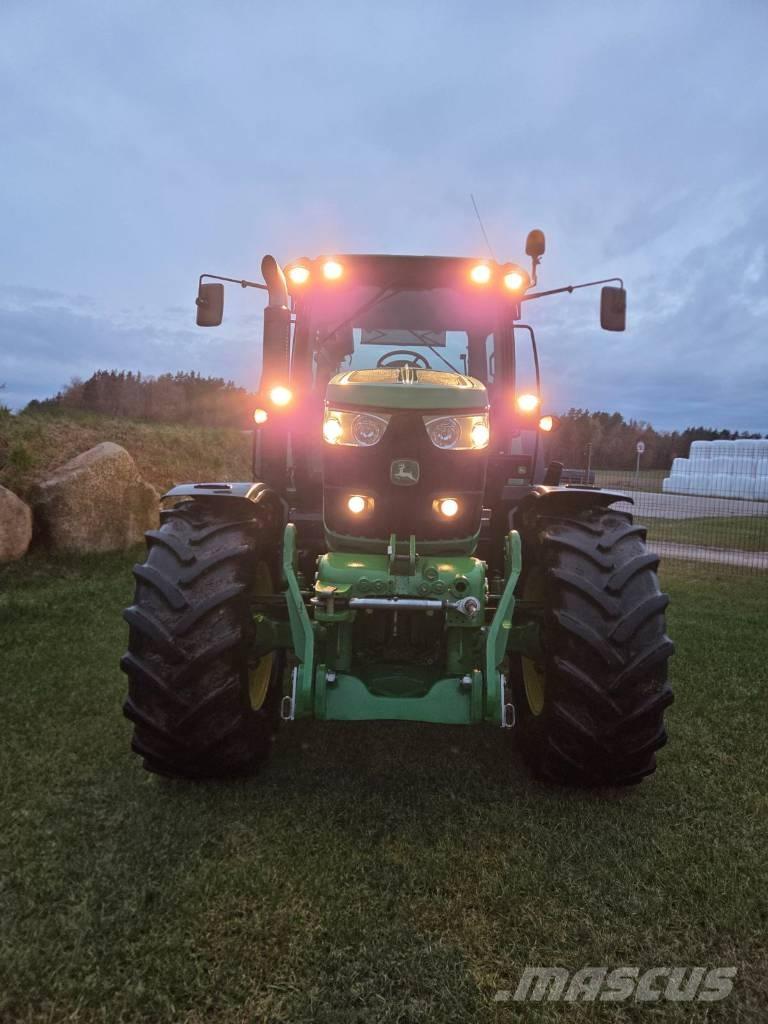 John Deere 6150R Ciągniki rolnicze
