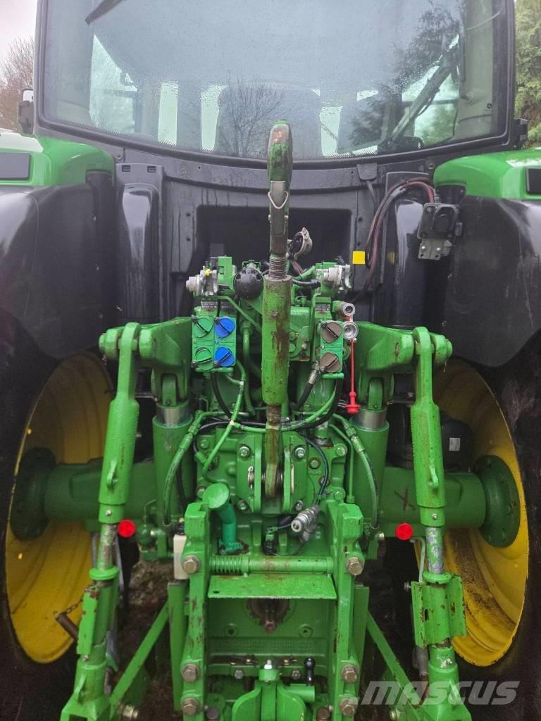 John Deere 6150R Ciągniki rolnicze