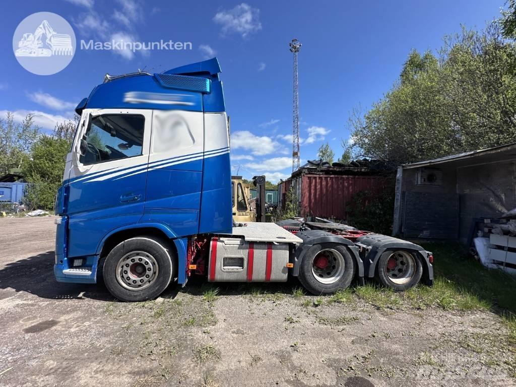 Volvo FH 460 Ciągniki siodłowe