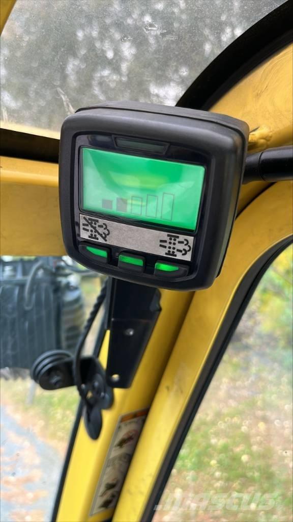 Hyster H4.5 FT S5 Wózki Diesla