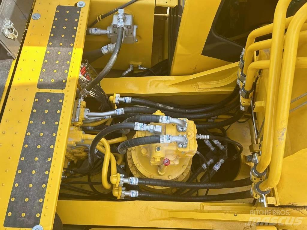 Komatsu PC 400 Koparki gąsienicowe