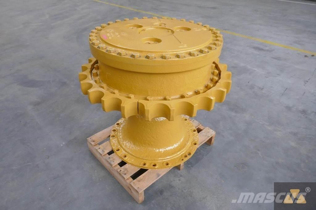 CAT 265-2299 Mosty, wały i osie