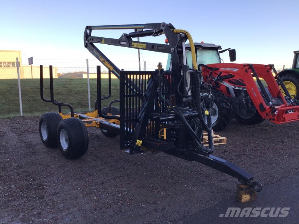 Mowi Skog 85 Maszyny rolnicze - Inne