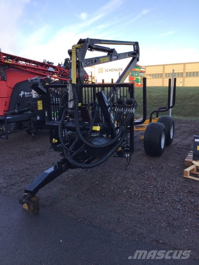 Mowi Skog 85 Maszyny rolnicze - Inne