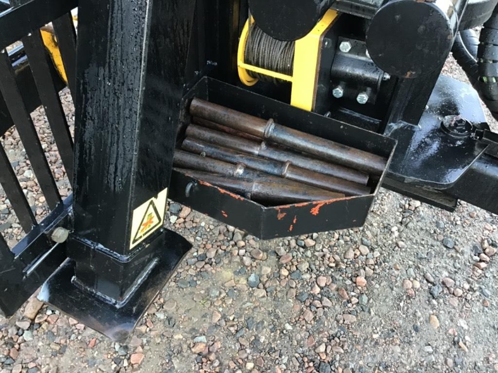 Mowi Skog 85 Maszyny rolnicze - Inne