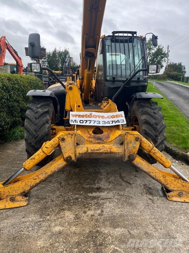 JCB 535-140 Ładowarki teleskopowe