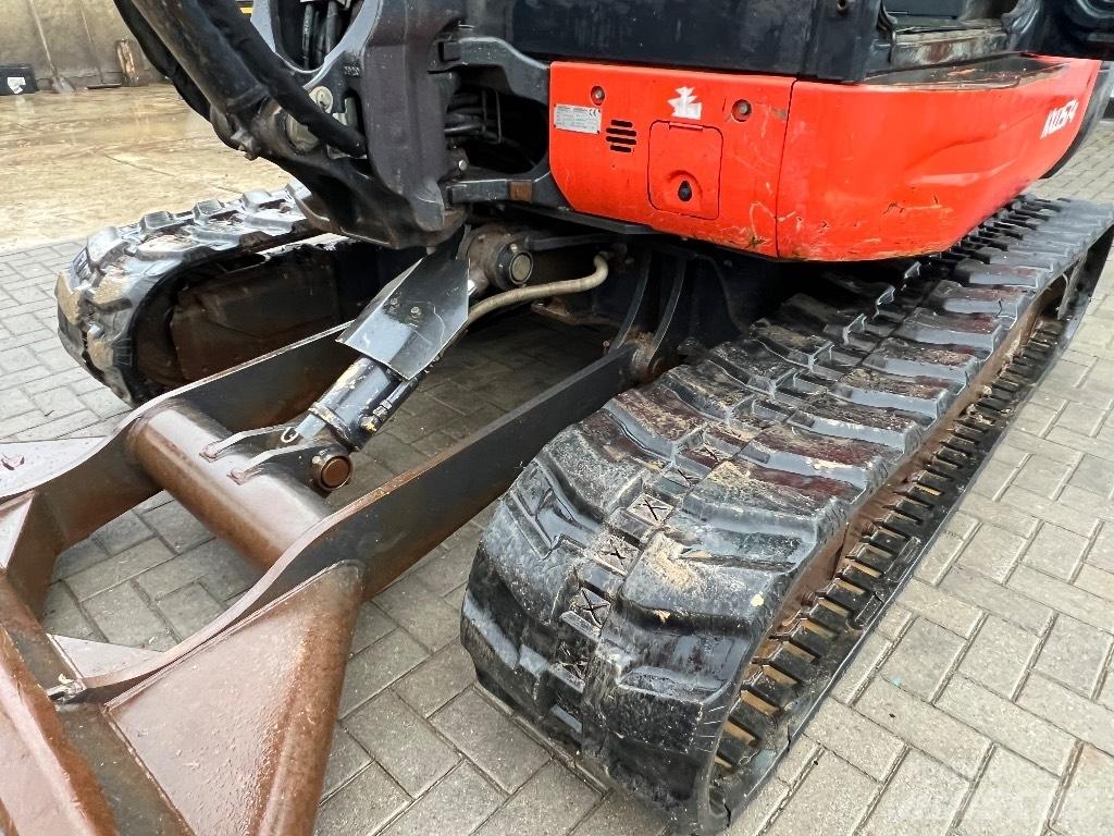 Kubota KX 057-4 Minikoparki
