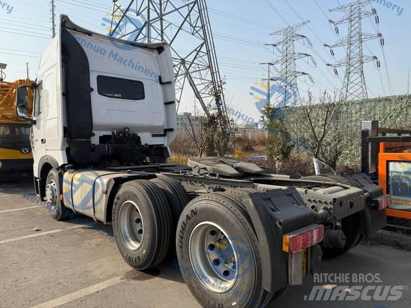 Howo Tractor 420 Ciągniki siodłowe