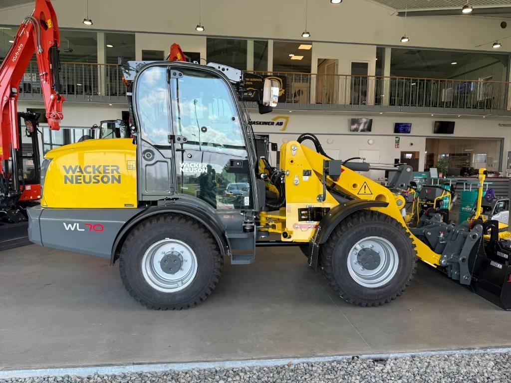 Wacker Neuson WL 70 Ładowarki kołowe