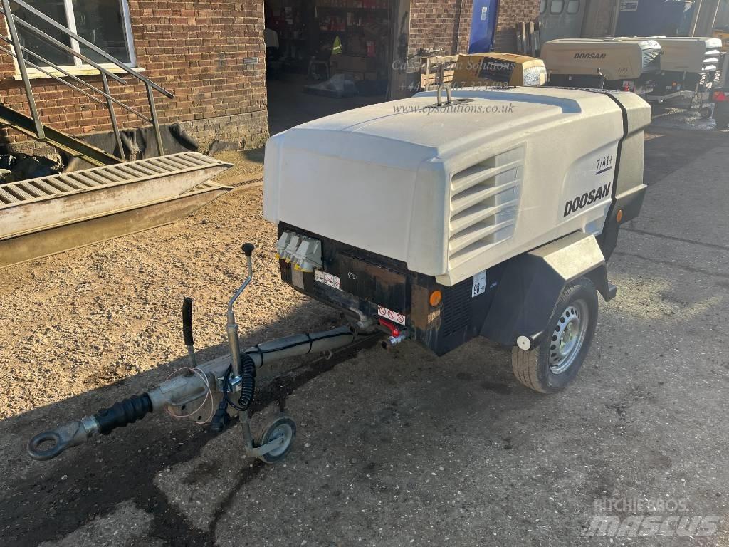 Doosan 7/41 Kompresory