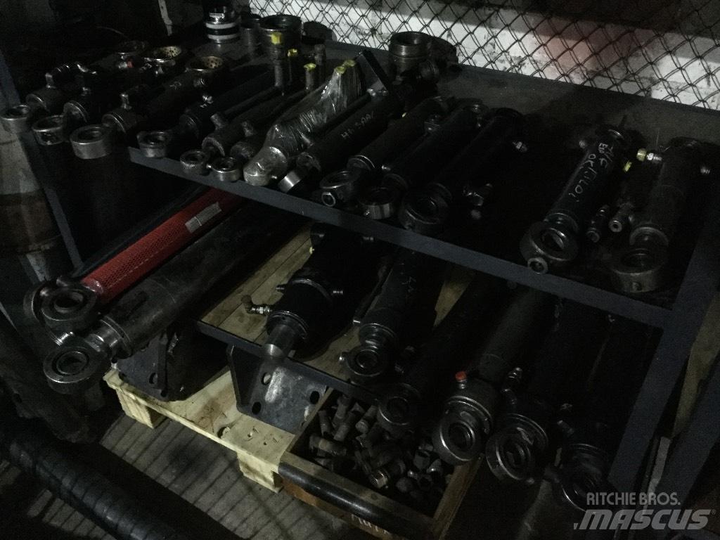 Ponsse Spare parts Hydraulika