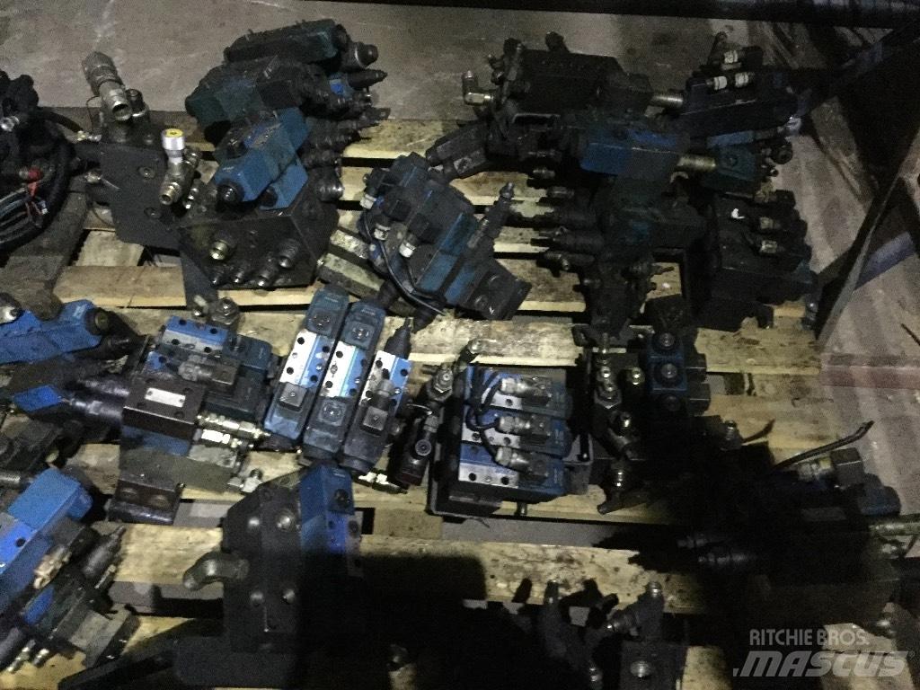 Ponsse Spare parts Hydraulika
