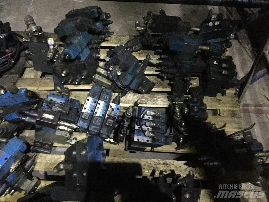 Ponsse Spare parts Hydraulika