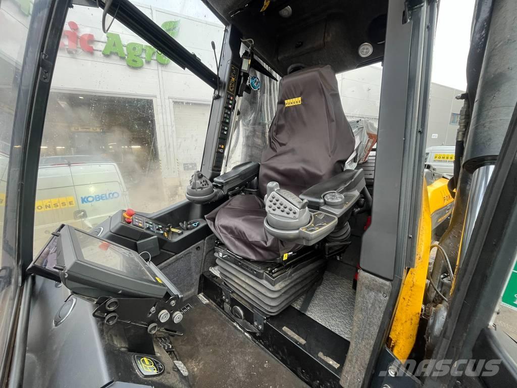 Ponsse Scorpion King Harwestery