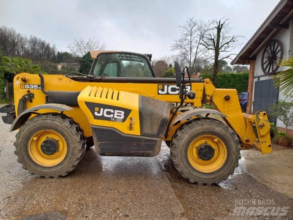 JCB 535-95 Ładowarki teleskopowe