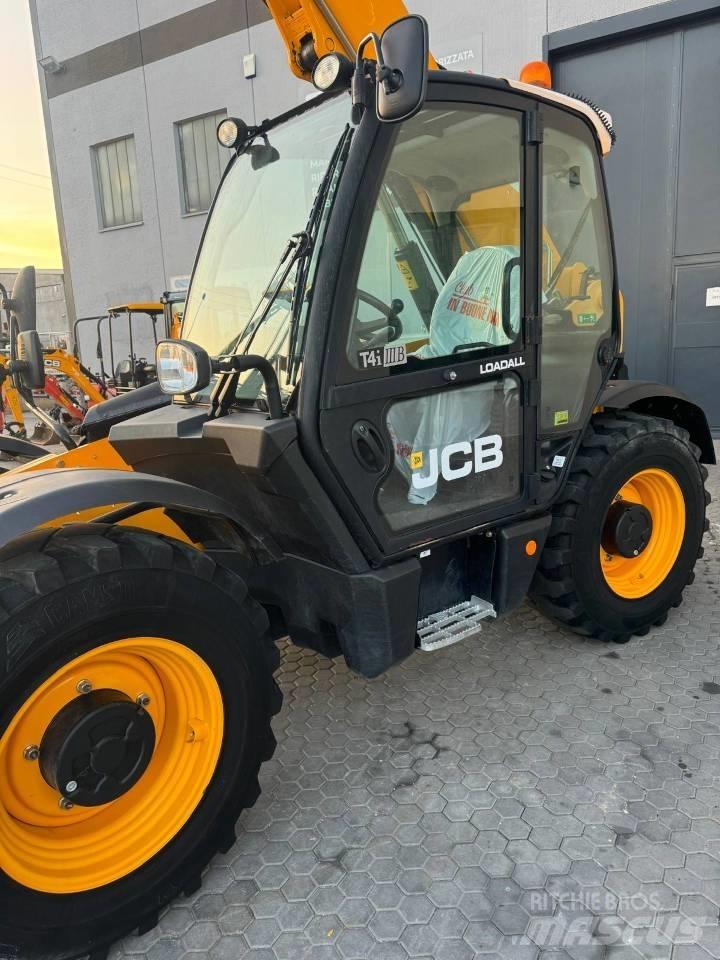 JCB 535-95 Ładowarki teleskopowe