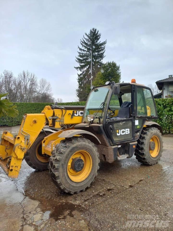 JCB 535-95 Ładowarki teleskopowe