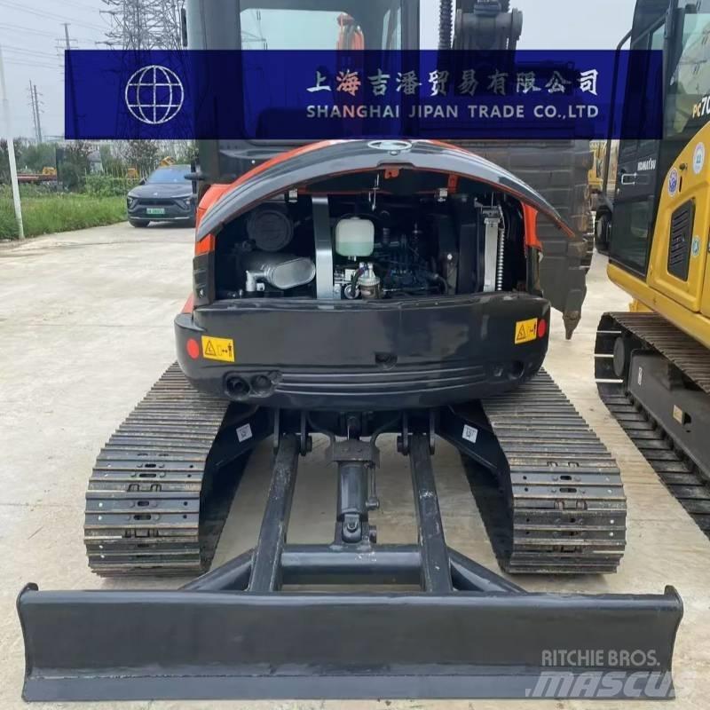 Kubota U 55-4 Minikoparki