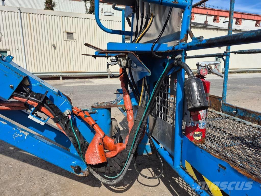 Genie S 45 Podnośniki teleskopowe