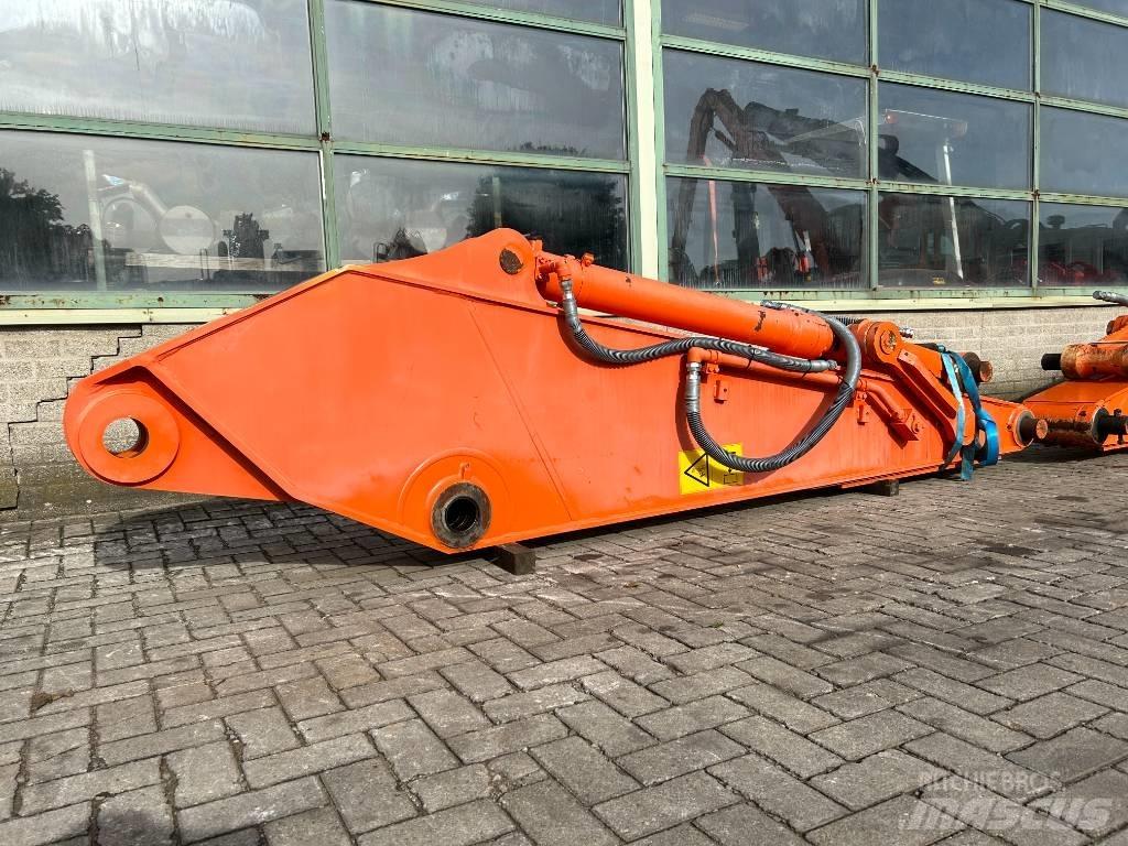 Hitachi ZX 350 LC Łyżki do koparek
