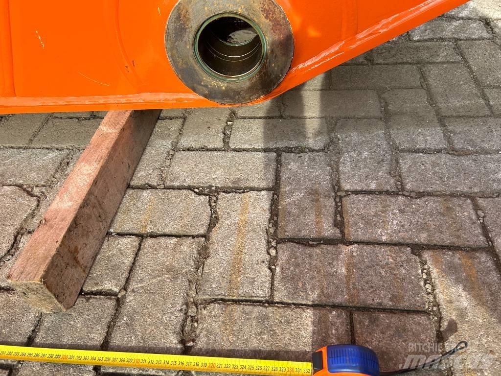 Hitachi ZX 350 LC Łyżki do koparek