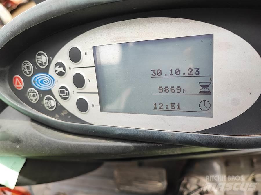 Still RX70-20T Wózki LPG