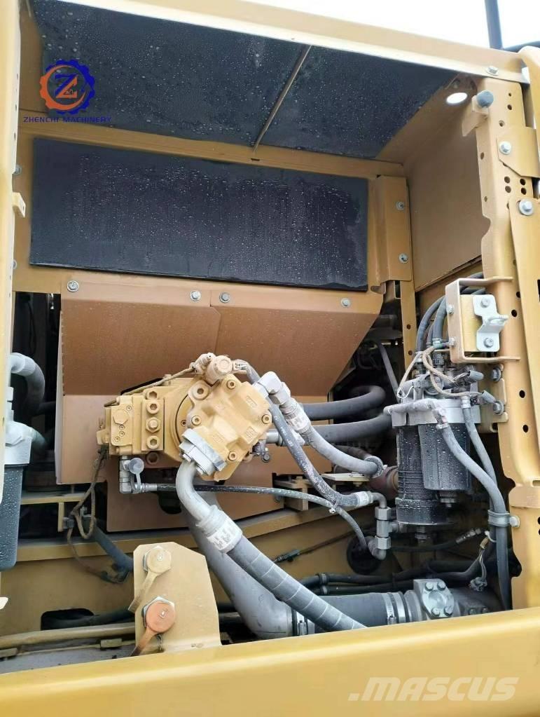 CAT 336 GC Koparki gąsienicowe