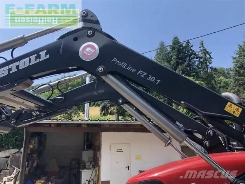 Case IH luxxum 120 Ciągniki rolnicze