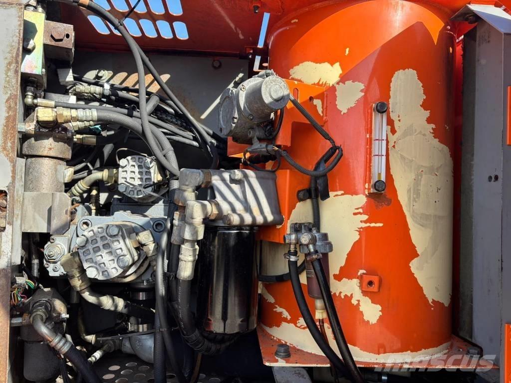 Hitachi ZX 130 W Koparki kołowe