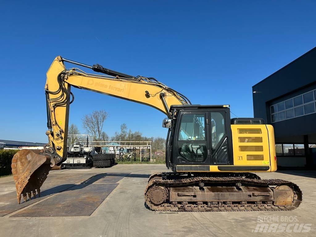 CAT 320 E Koparki gąsienicowe