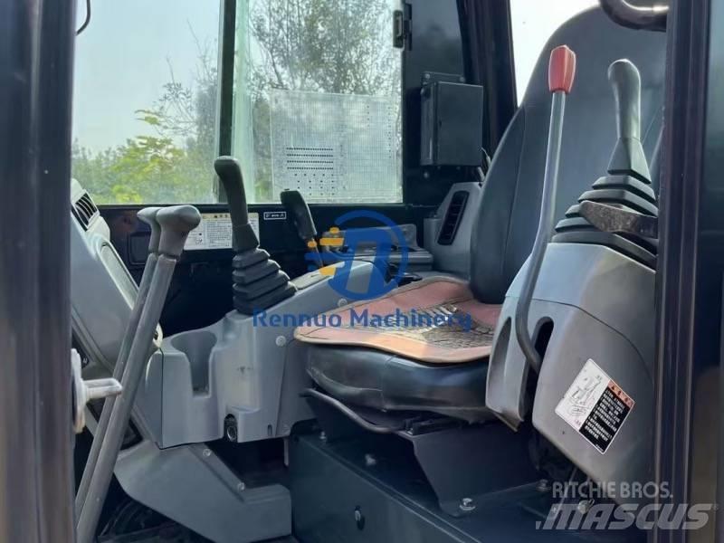 Kubota KX165 Minikoparki