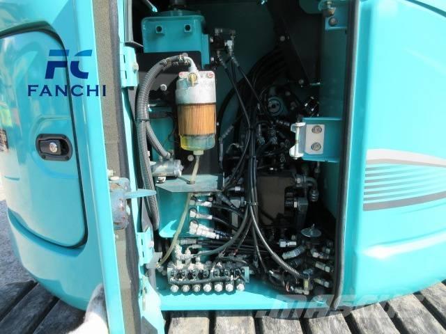 Kobelco SK 80 UR-6E Midikoparki  7t - 12t