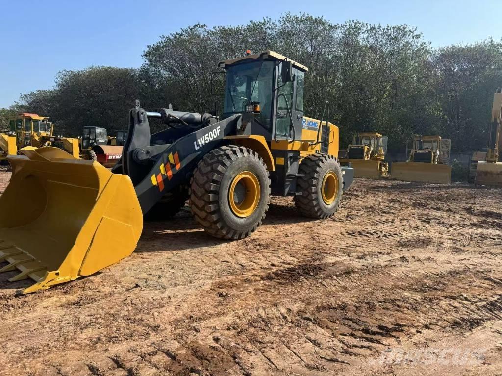 XCMG LW 500 F Ładowarki kołowe