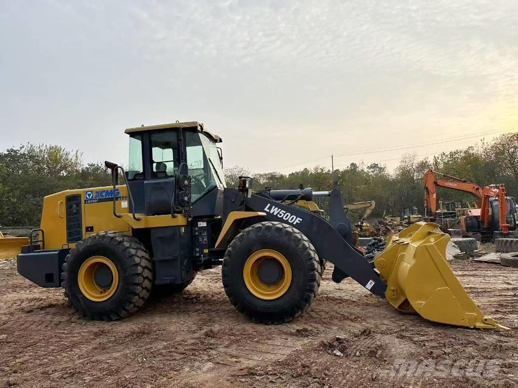 XCMG LW 500 F Ładowarki kołowe