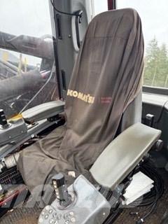 Komatsu 931.1 Harwestery